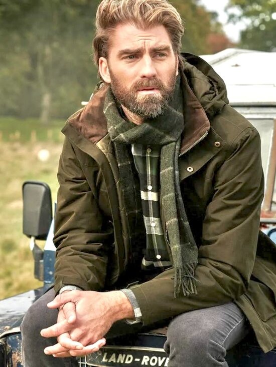 Barbour Other - Barbour Brockstone Waterproof Jacket